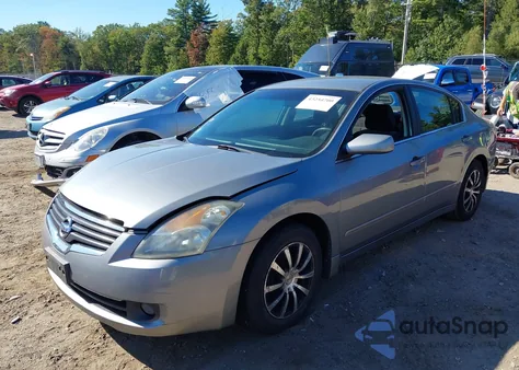 2009 Nissan Altima 2.5 S z USA, uszkodzony, nr VIN 1N4AL21E79N470310